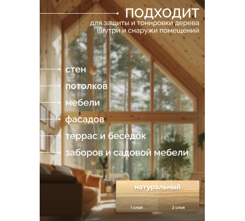 Приобрести МАСЛО С ТВЕРДЫМ ВОСКОМ «СИГМА-ДЕКОР ПРЕМИУМ» в Нижнем Тагиле, Свердловская область