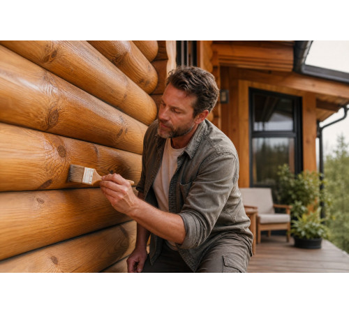 Приобрести ЦВЕТНОЕ УНИВЕРСАЛЬНОЕ МАСЛО WOOD & HOUSE Серия ПРОФИ в Нижнем Тагиле, Свердловская область