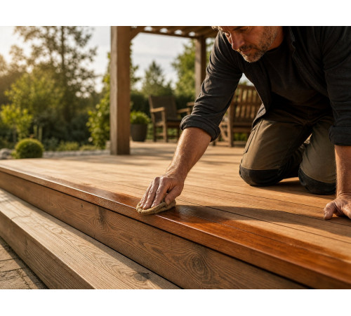 Заказать МАСЛО ЗАЩИТНОЕ ДЛЯ ТЕРРАС И БЕСЕДОК WOOD & HOUSE в Нижнем Тагиле, Свердловская область